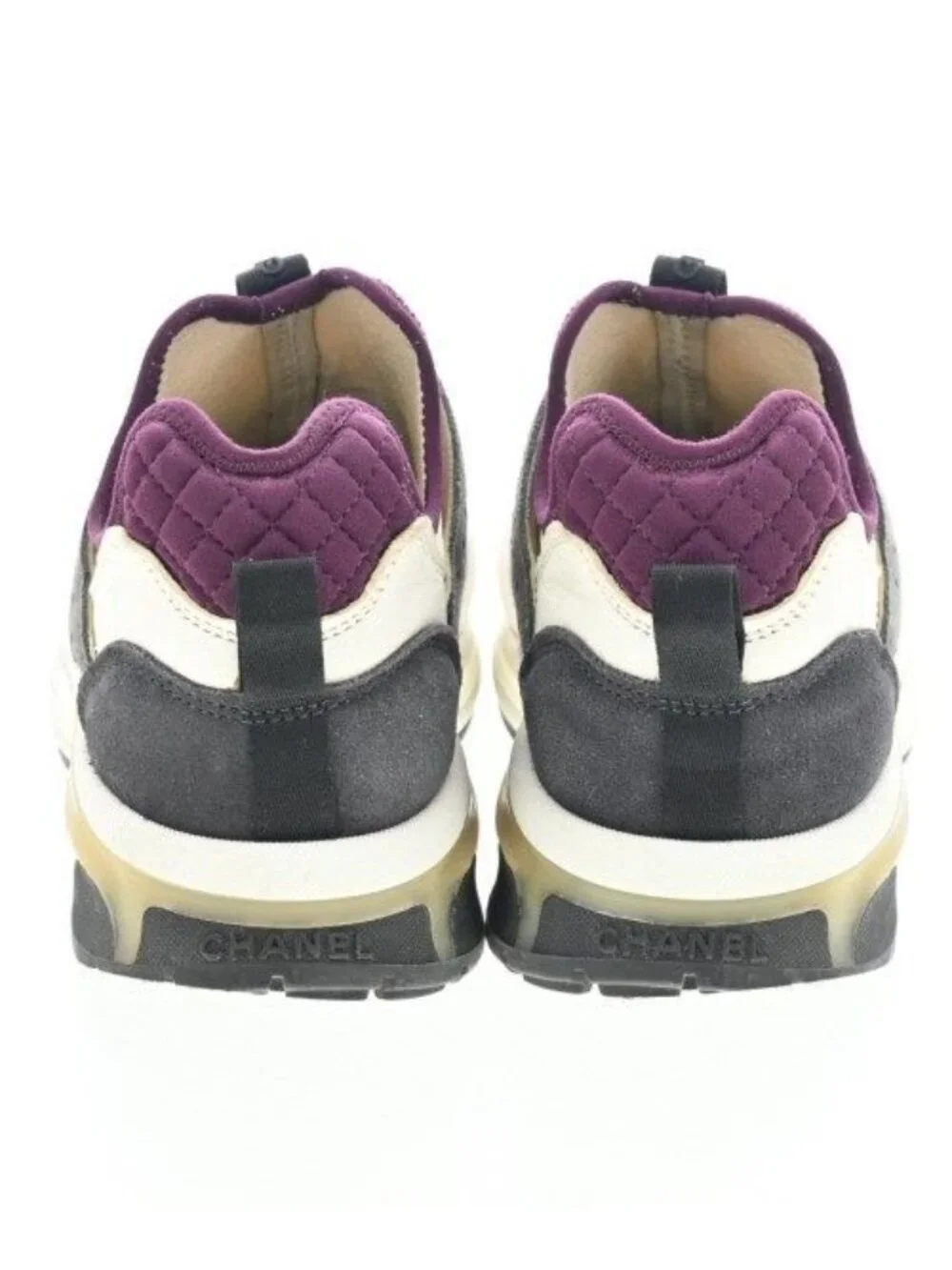 Chanel Sneakers White